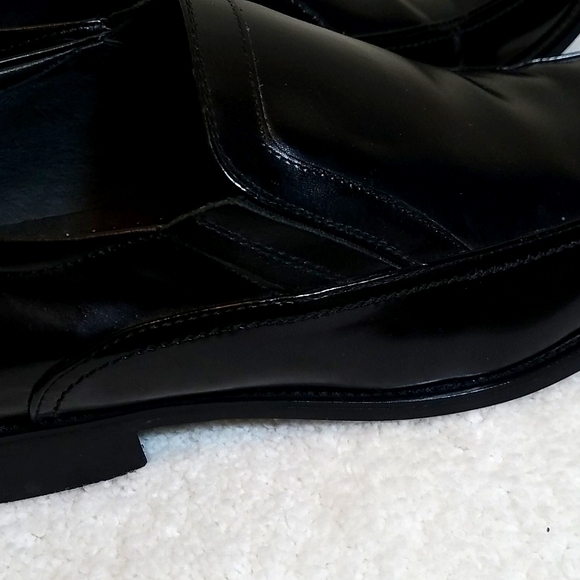 Stacy Adam's Men's Black Shoes - Picture 6 of 13